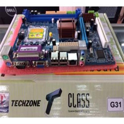 Mainboard  G31  ddr2 Box